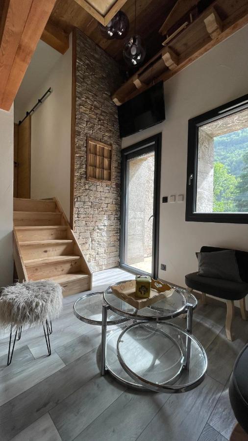 ألبيز-مونتروند Chambres D'Hotes Les Chambres D'Elsa المظهر الخارجي الصورة