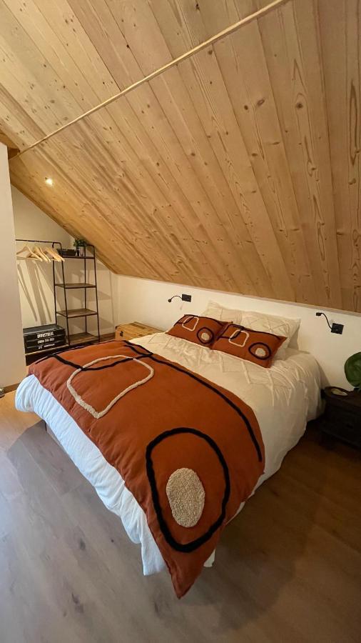 ألبيز-مونتروند Chambres D'Hotes Les Chambres D'Elsa المظهر الخارجي الصورة