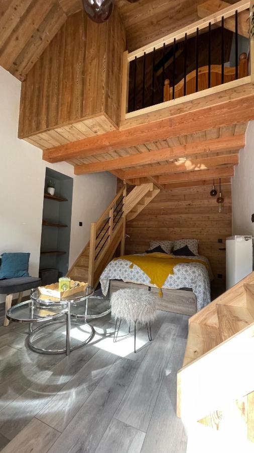 ألبيز-مونتروند Chambres D'Hotes Les Chambres D'Elsa المظهر الخارجي الصورة